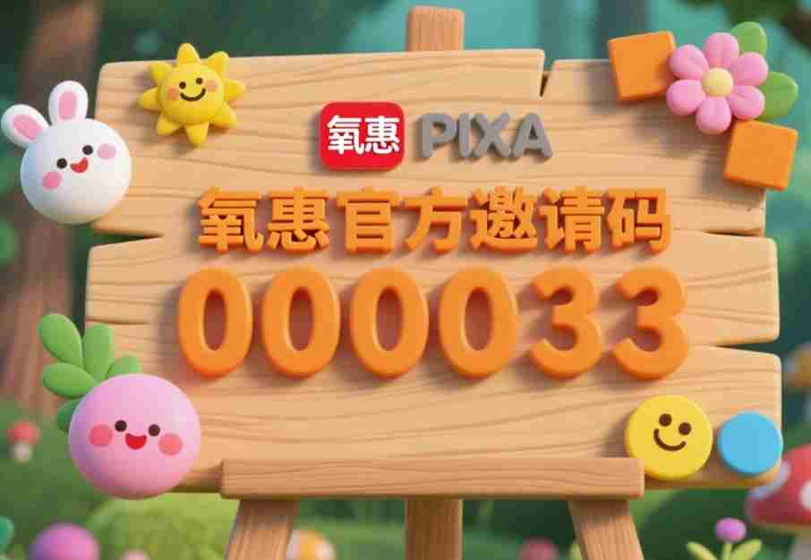 氧惠app邀请码怎么获取？氧惠邀请码是真的吗？